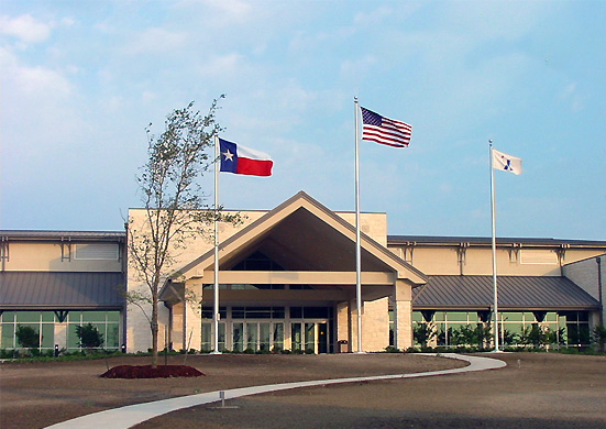 Killeen Special Events Center Emerson Construction